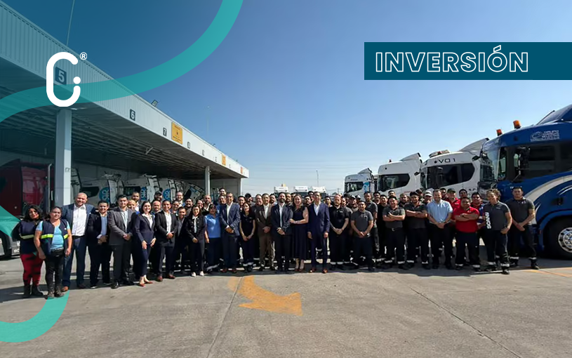 Con inversión de 2.4 MDP, Scania fortalece su presencia logística en Guadalajara