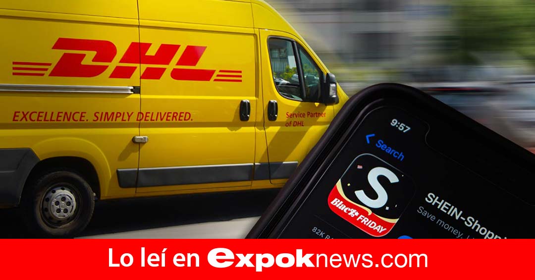 ¿De fast fashion a vuelos más verdes?: la jugada de Shein con DHL para reducir emisiones