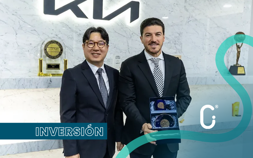 KIA invertirá 600 MDD en Nuevo León para impulsar electromovilidad y sostenibilidad