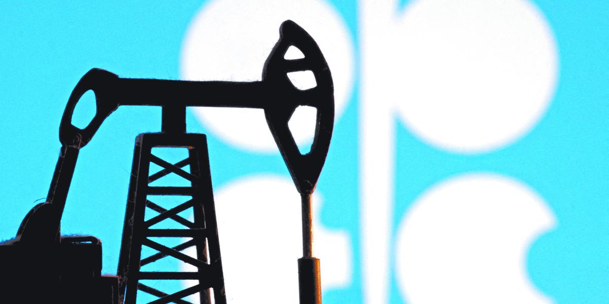 Producción de petróleo de la OPEP sufrió en marzo su mayor caída desde la pandemia por la guerra