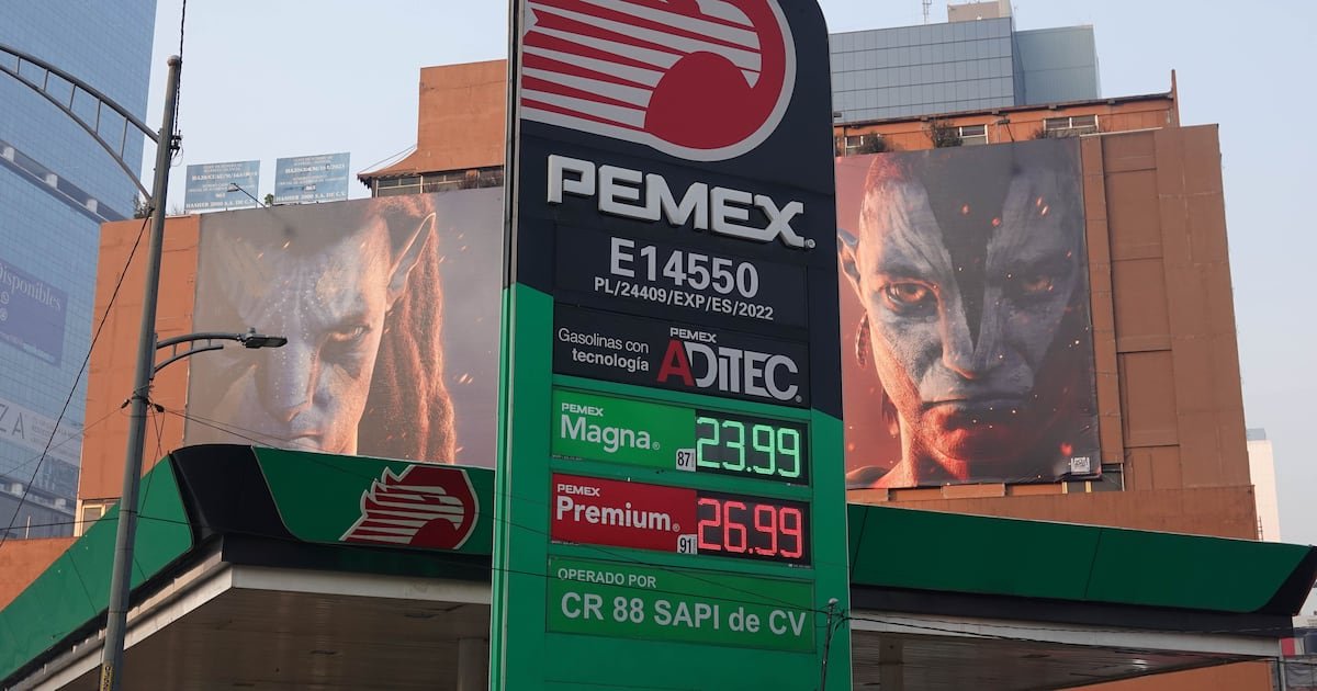 Diésel a 27 pesos la próxima semana: Gobierno y gasolineros acuerdan nuevo costo del combustible