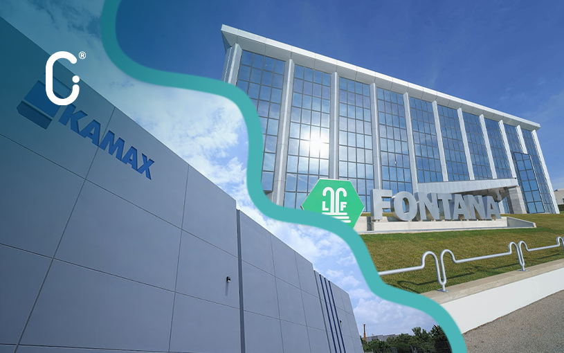 KAMAX se integrará a Grupo Fontana y refuerza consolidación en la industria de sujeción