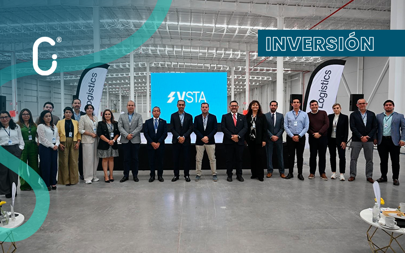 Vitti Logistics inaugura nave en Aguascalientes y refuerza el corredor logístico del Bajío