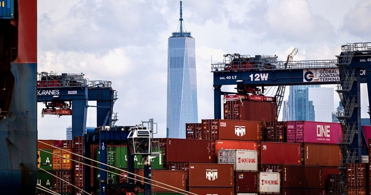 El déficit comercial de EU sube en marzo menos de lo esperado