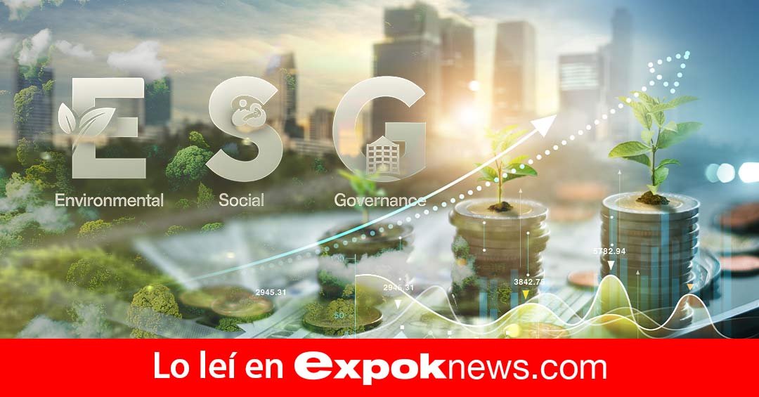 ESG como eje financiero global: podría alcanzar 186 billones de dólares en 2035