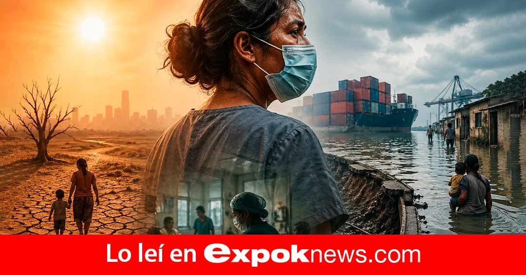 ¿Por qué el cambio climático y las brechas en salud amenazan la cadena de suministro?