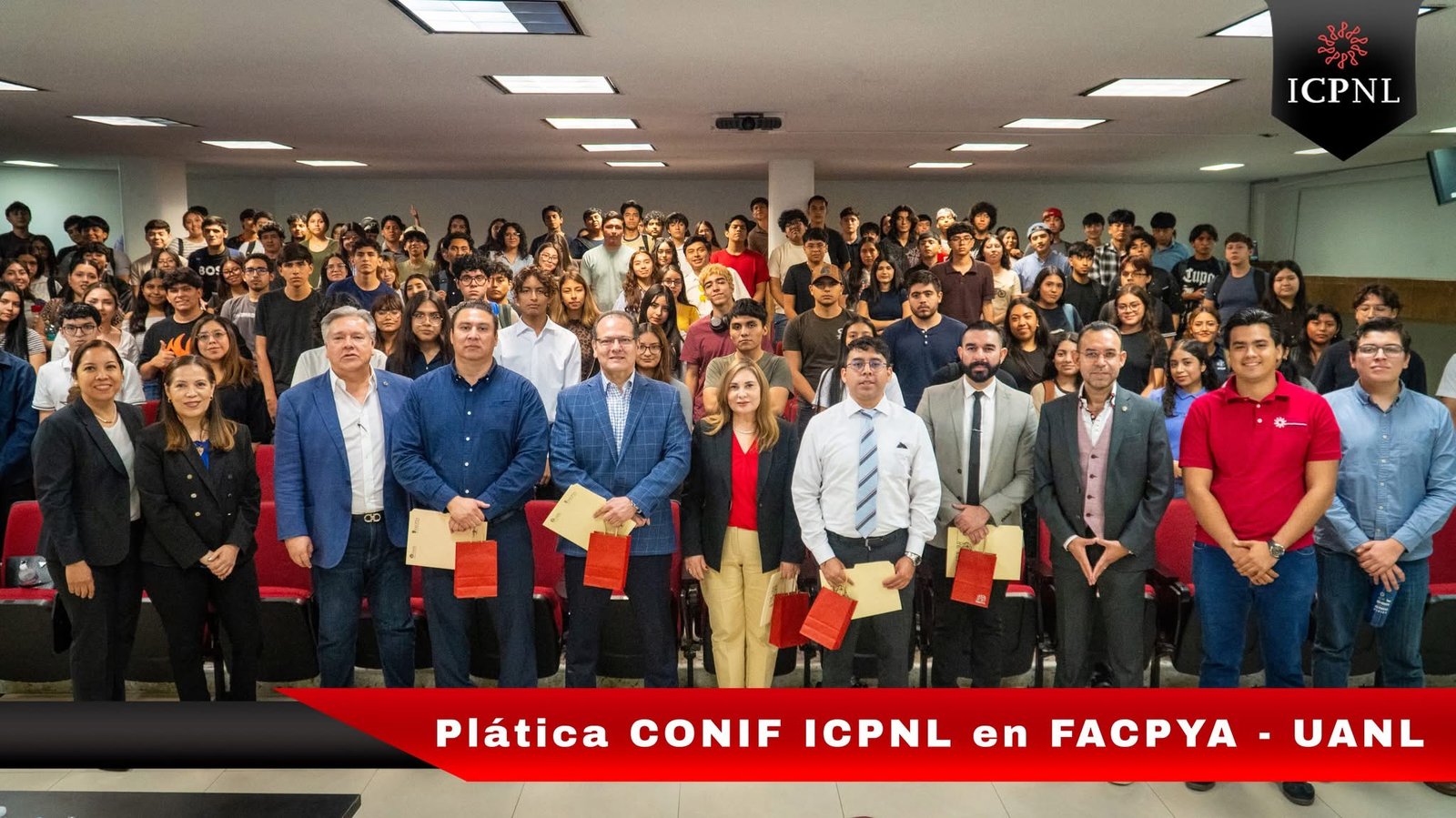 CONIF impulsa el conocimiento financiero en la Facultad de Contaduría Pública y Administración UANL