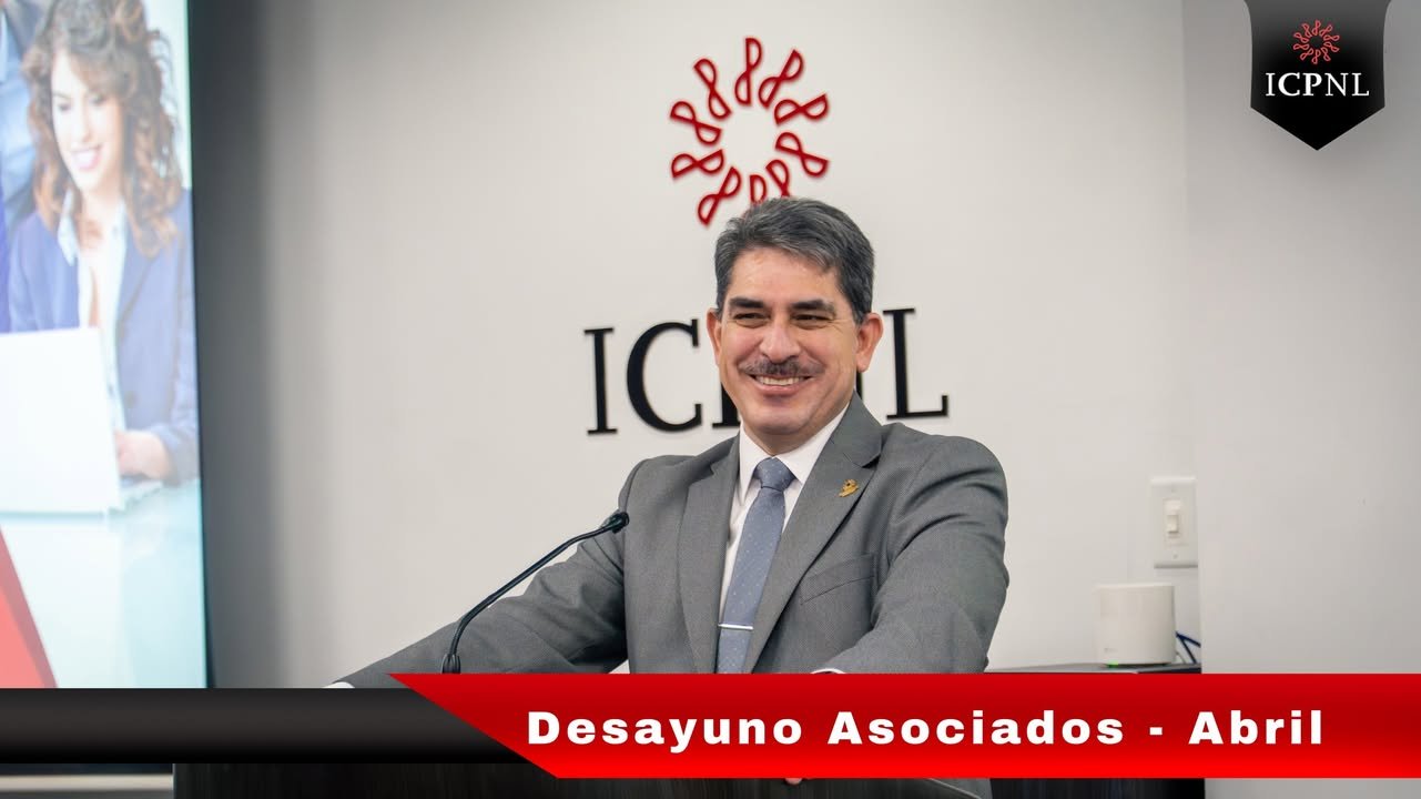 Desayuno de Asociados – Abril ICPNL