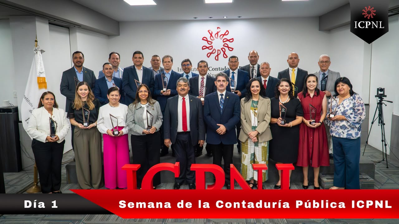 Inicia la Semana de la Contaduría Pública en el ICPNL con enfoque en IA y transformación profesional