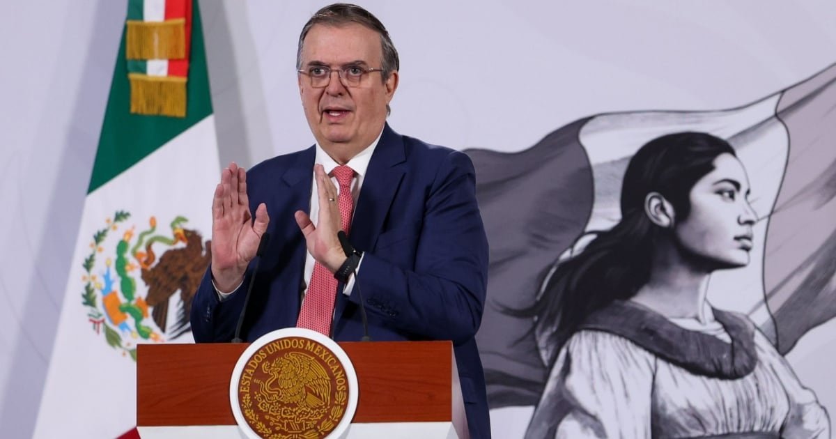Acuerdo México-UE dará 40 años de certidumbre para comercio e inversión, asegura Ebrard