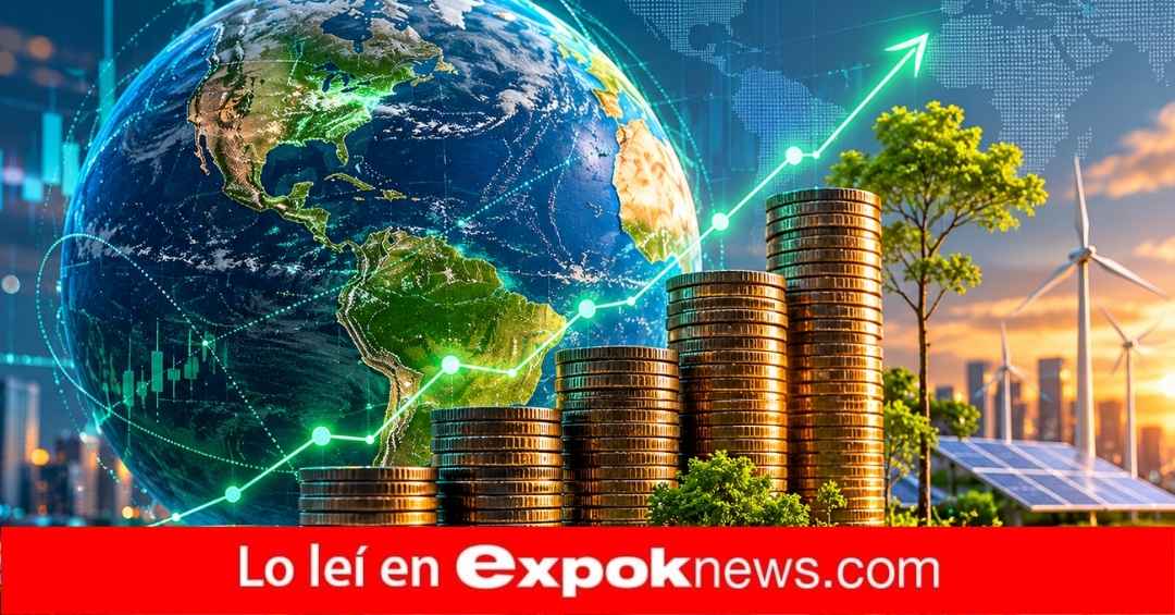 Deuda sostenible rompe récord: supera los 7 billones de dólares a nivel global