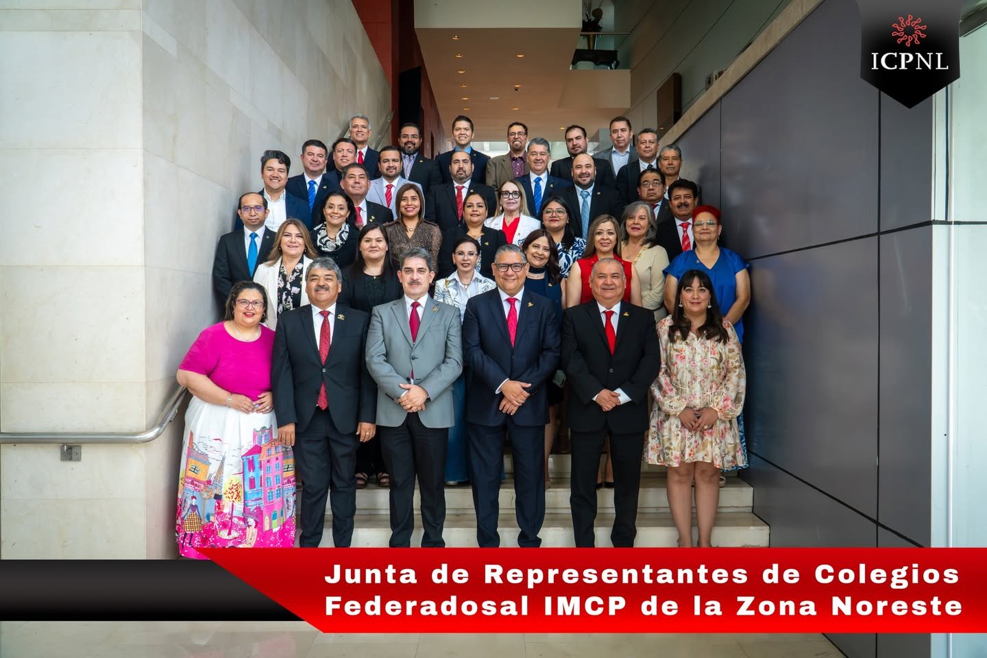 Junta de Representantes de Colegios Federados al Instituto Mexicano de Contadores Públicos – Región Noreste