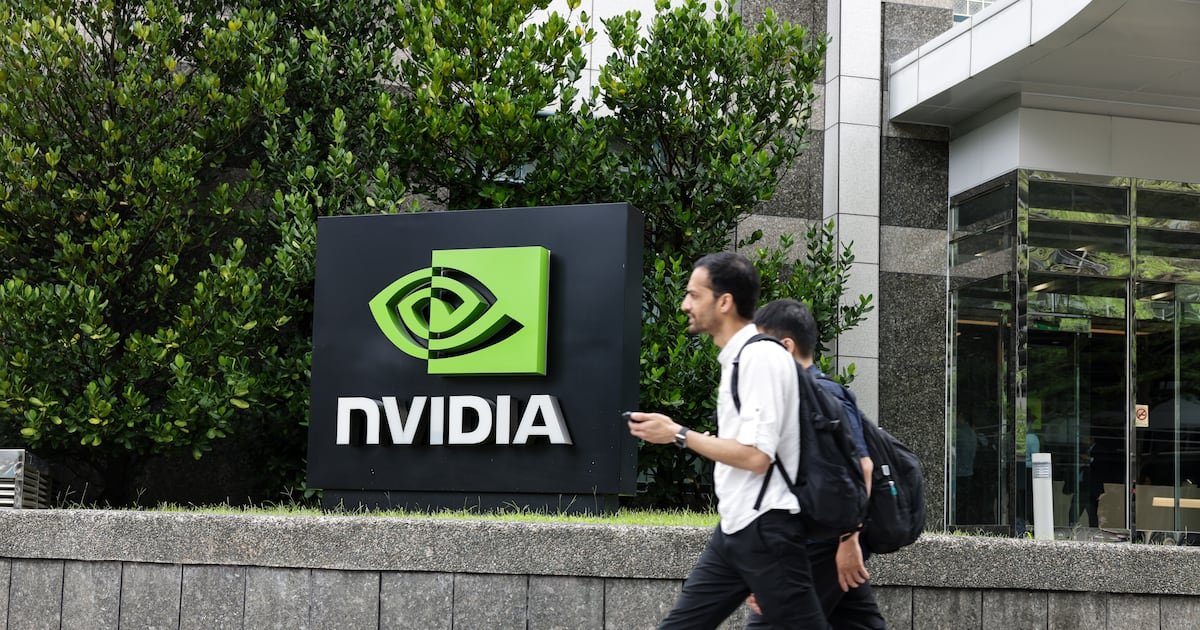 Factura ‘a lo Shakira’: Nvidia gana 58,321 millones de dólares en primer trimestre; sube 210%