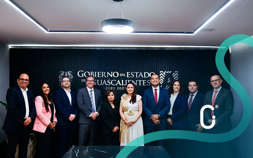 AUMOVIO reafirma interés en Aguascalientes por su entorno industrial y económico