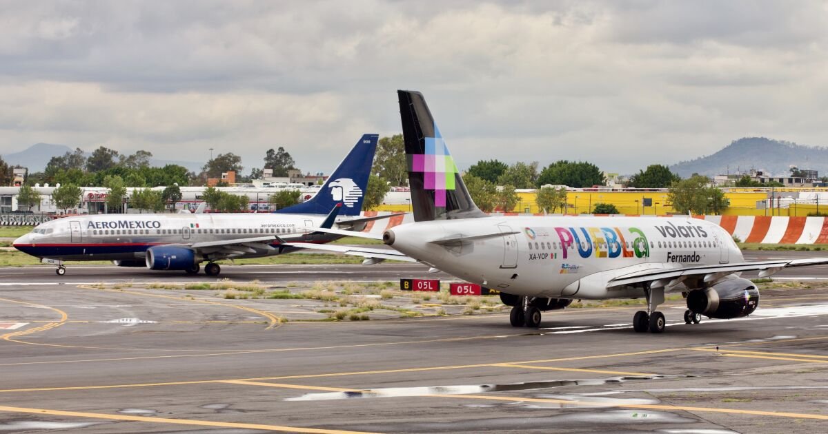 Competencia pone en jaque alianza entre Volaris y Viva