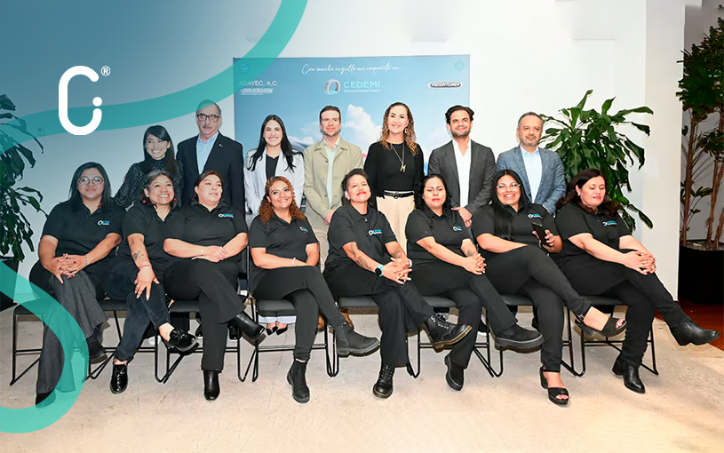 Mujeres abren camino en el autotransporte de carga con programa de Daimler Truck México