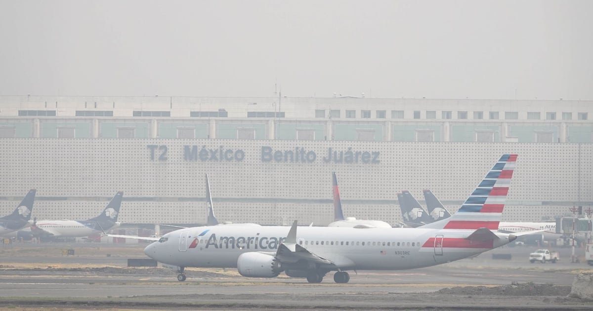 Vuelos de EU a México caen 10 por ciento por violencia y encarecimiento de combustible