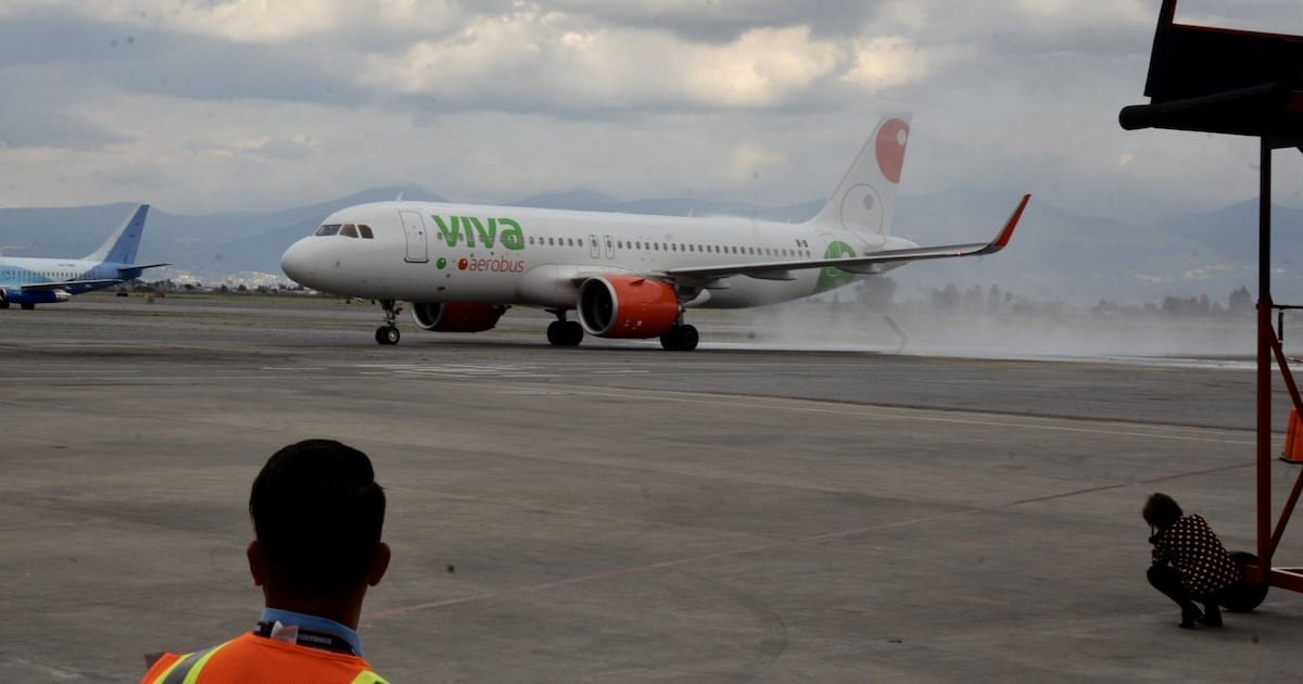 Viva Aerobus y Volaris sufren por aumento al combustible: Pierden 145 mdd en el primer trimestre