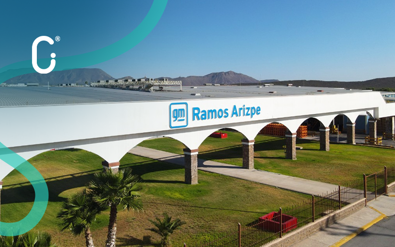General Motors celebra 45 años de Ramos Arizpe como referente de la manufactura automotriz en México