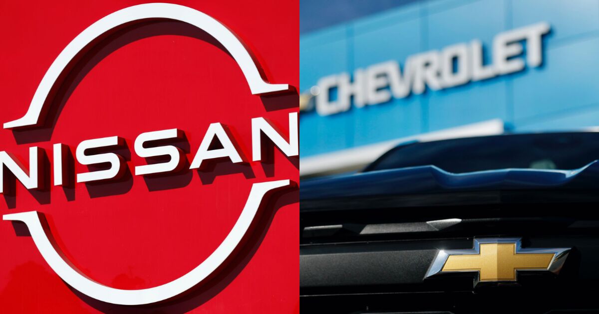 Las marcas japonesas y estadounidenses se reparten casi todo el autofinanciamiento en México