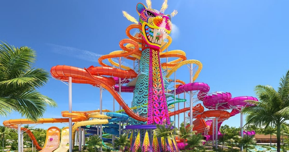 ¿Qué era el proyecto ‘Perfect Day’, el parque de toboganes en Mahahual que echaron para atrás?