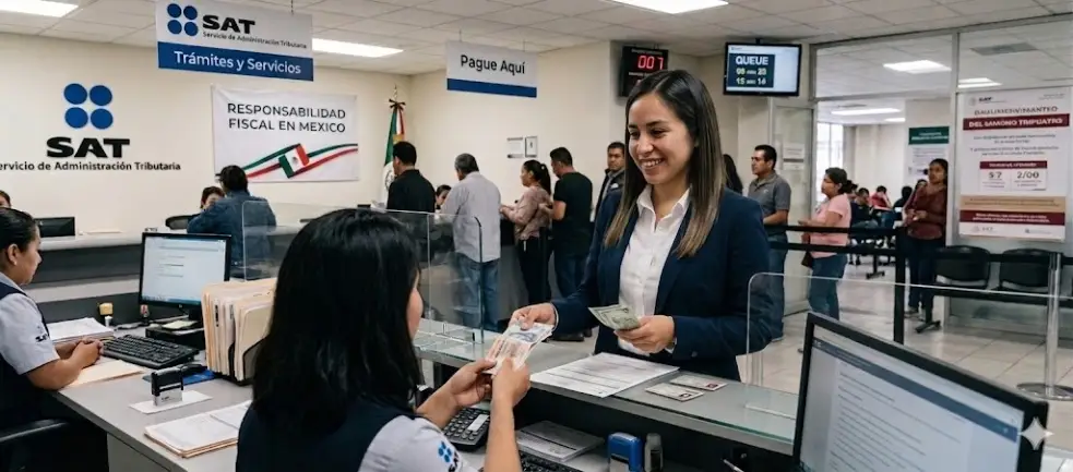 Prodecon informa sobre problemas para pagos provisionales del ISR