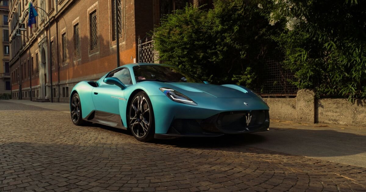 Stellantis enfría rumores sobre la venta de Maserati con el anuncio de dos nuevos modelos