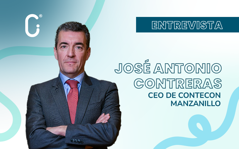 CONTECON Manzanillo apuesta por la infraestructura para elevar la competitividad logística de México