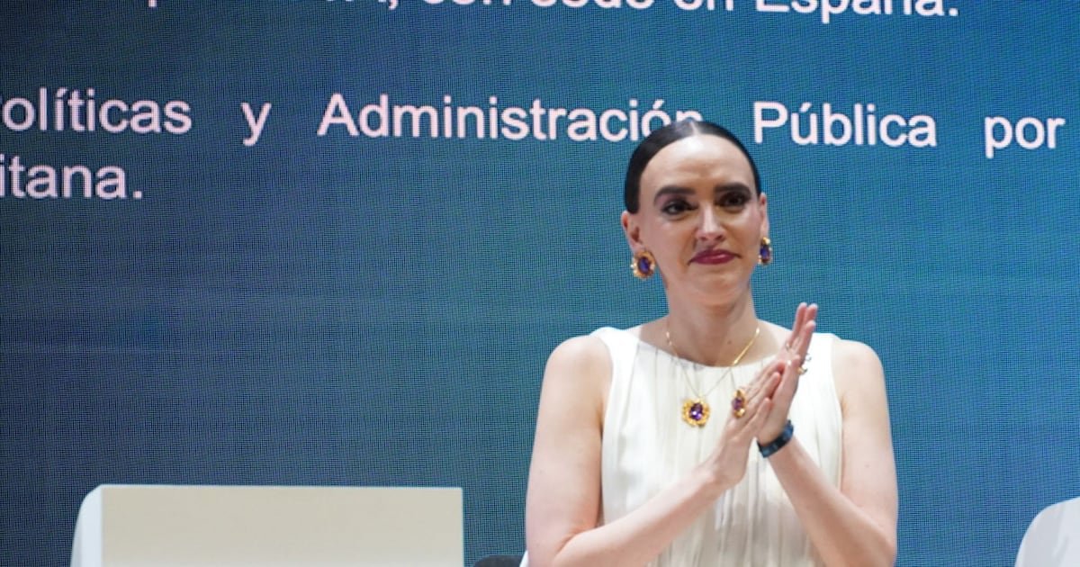 Altagracia Gómez manda mensaje a empresarios: ‘Gobierno nos pide cero excusas para invertir’