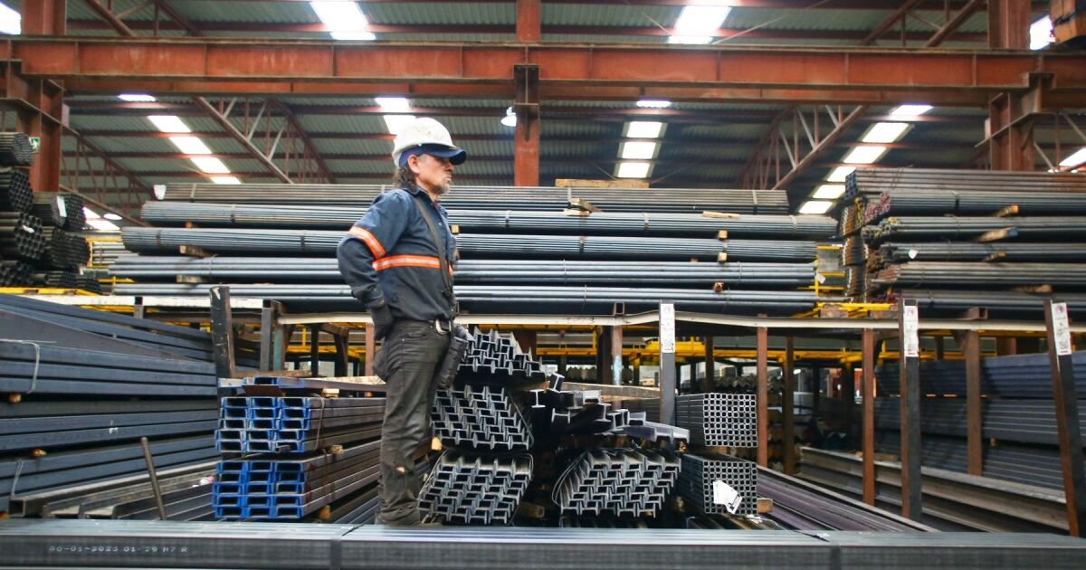 México traza la ruta para producir casi todo su acero e importar solo 3%