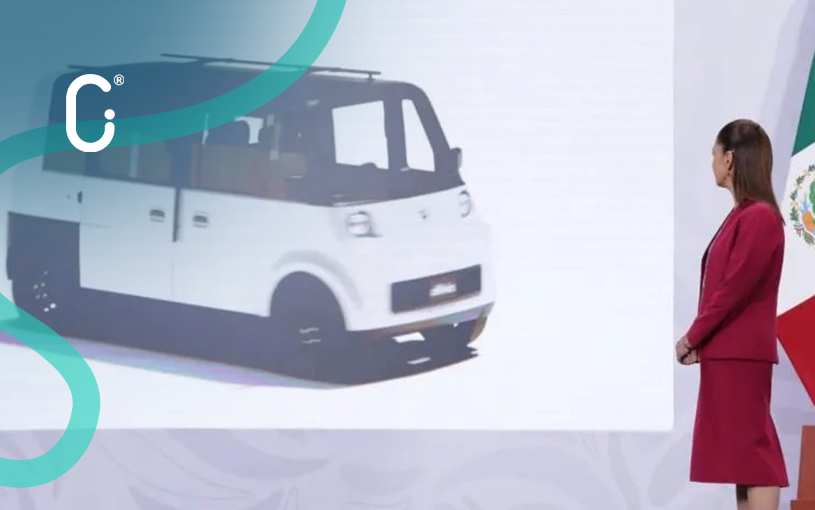 Olinia avanza: México ya tiene un prototipo funcional de su vehículo eléctrico