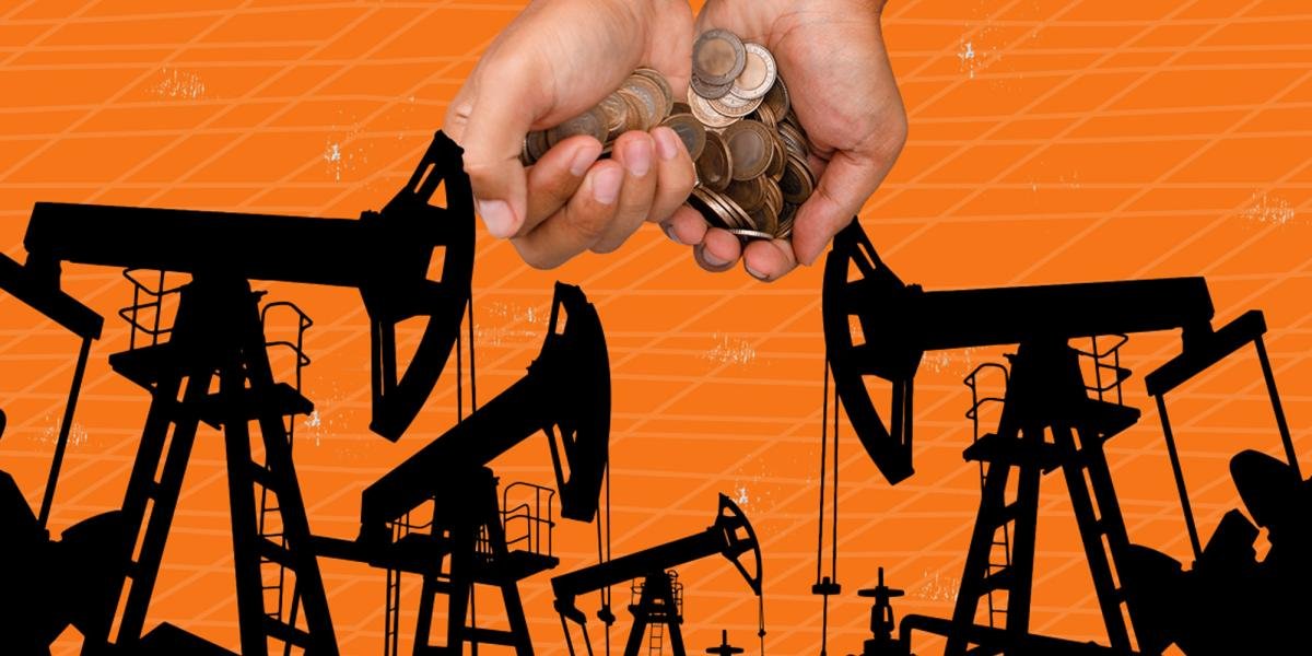 Petróleo cae por debajo de los 100 dólares el barril ante esperanzas de paz en Oriente Medio