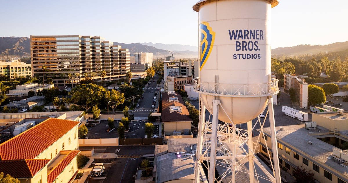 Compra de Warner Bros: Bancos preparan venta deuda de Paramount