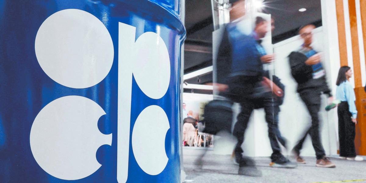 OPEP se aferra a previsiones de sólida demanda petrolera y no prevé pico hasta 2050
