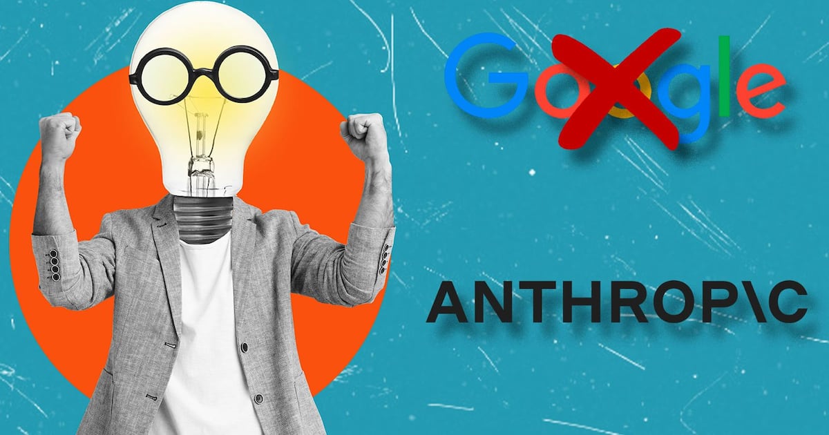 Fuga de talentos: Google está a punto de perder a dos empleados del equipo de IA; irán a Anthropic