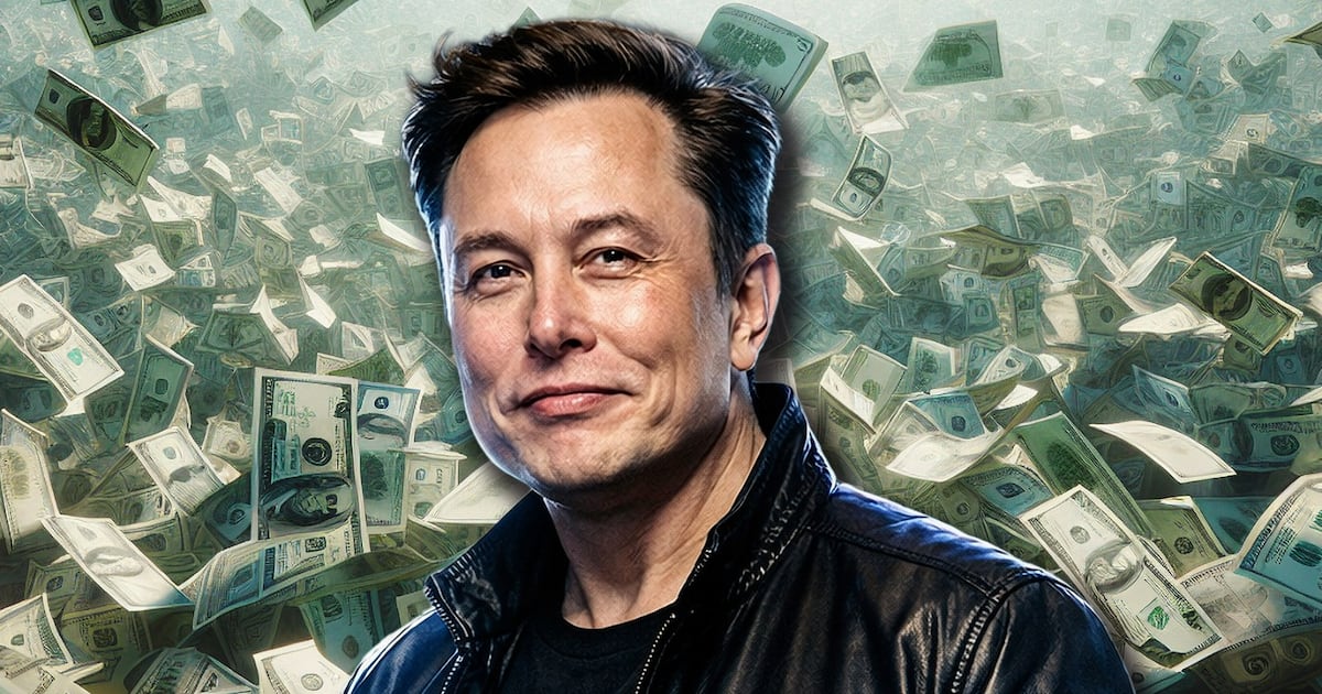 Musk, cerca de ser trillonario: SpaceX busca recaudar 75 mil mdd en la mayor salida a bolsa de la historia