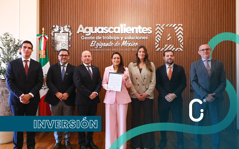 ESENTIA invertirá más de 1,650 MDP en Aguascalientes para fortalecer infraestructura de gas natural