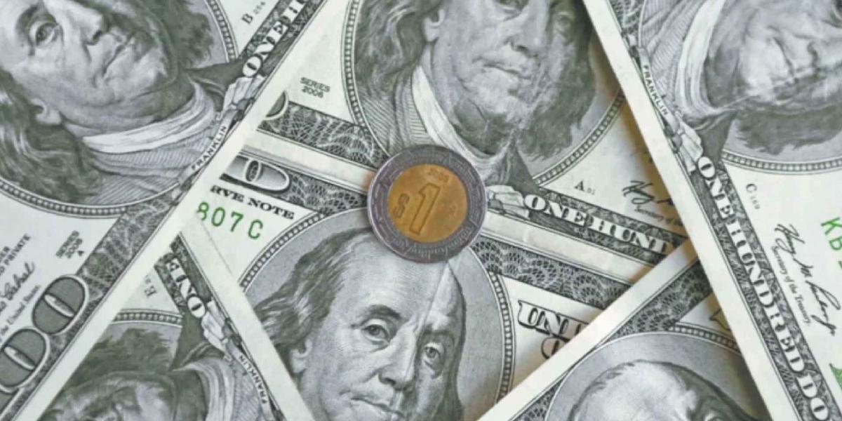 Peso mexicano opera estable frente al dólar en mercado atento a la guerra de EU con Irán