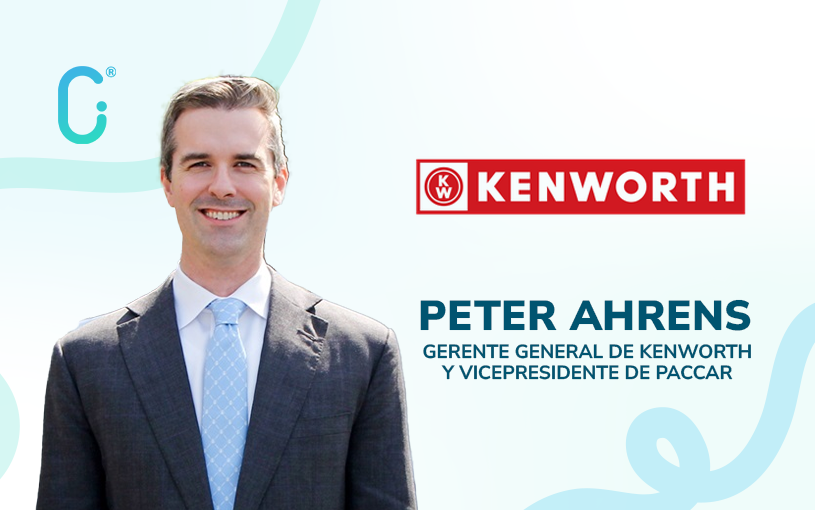 Peter Ahrens asumirá la dirección general de Kenworth y la vicepresidencia de PACCAR a partir de julio
