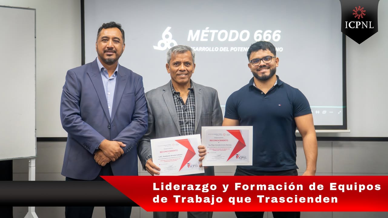 Liderazgo y Formación de Equipos de Trabajo que Trascienden