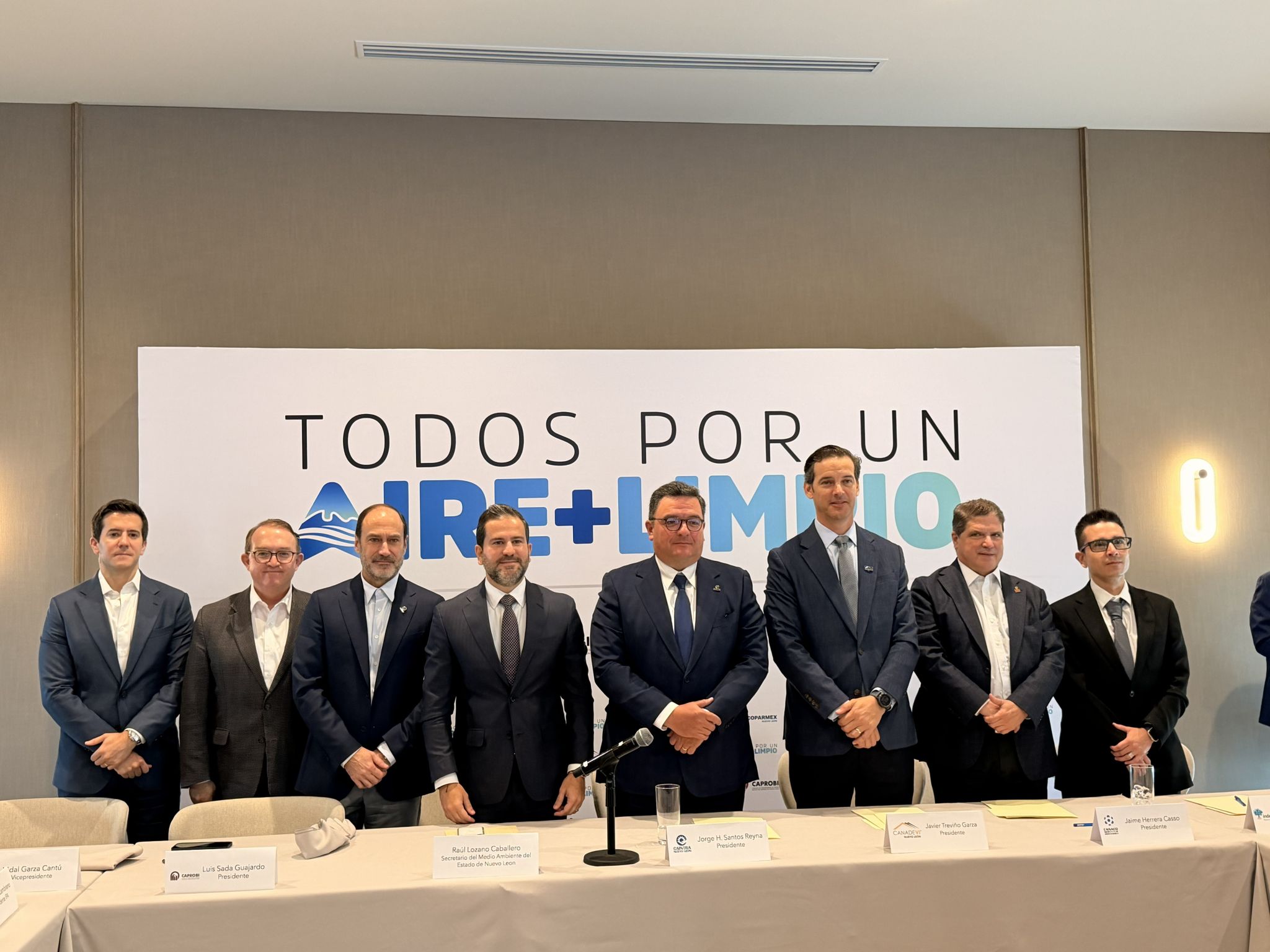 Todos por un Aire Más Limpio