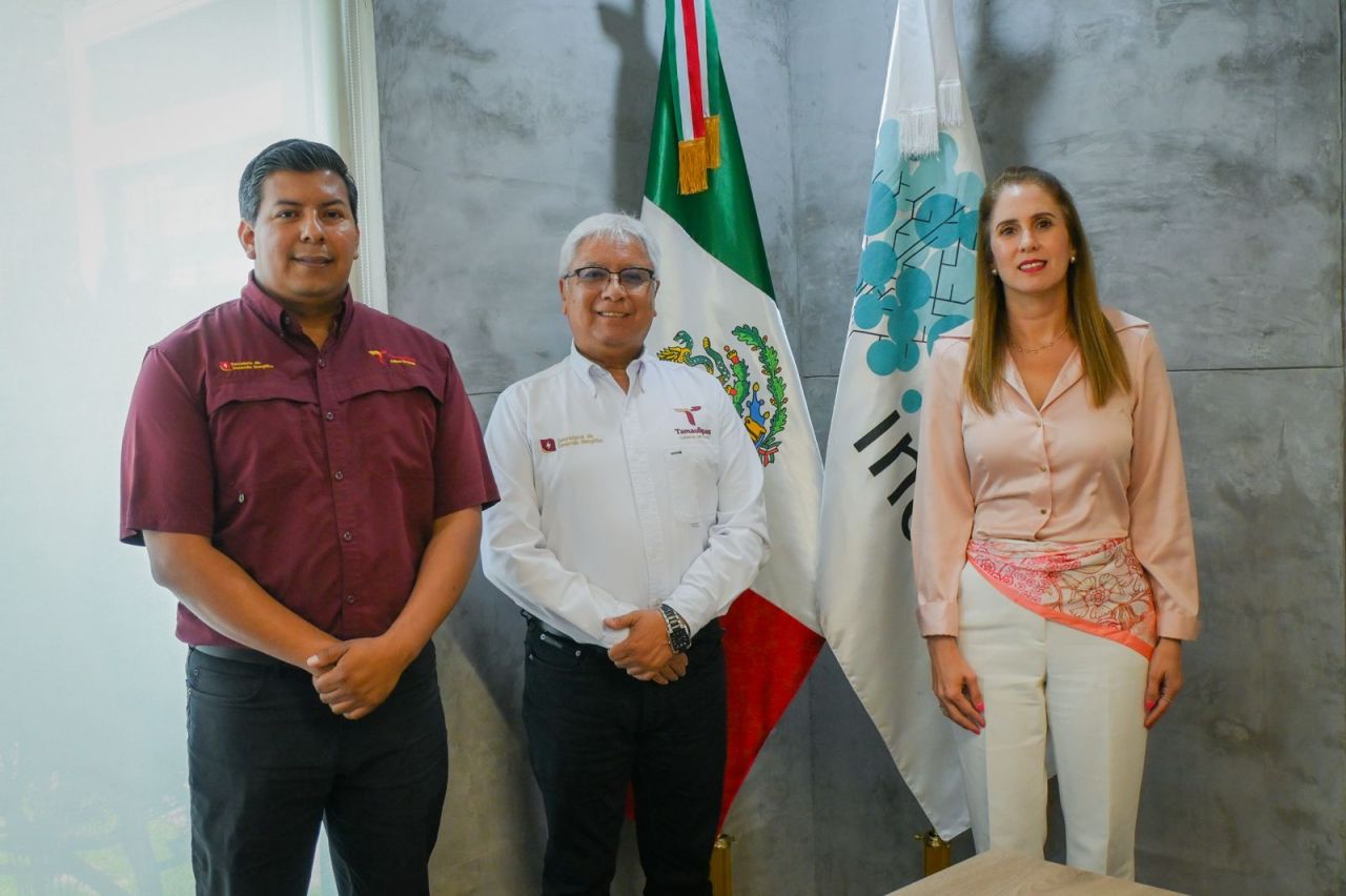 Reunión de seguimiento para proyectos energéticos con el Subsecretario de Electricidad y Energías Renovables del Gobierno de Tamaulipas