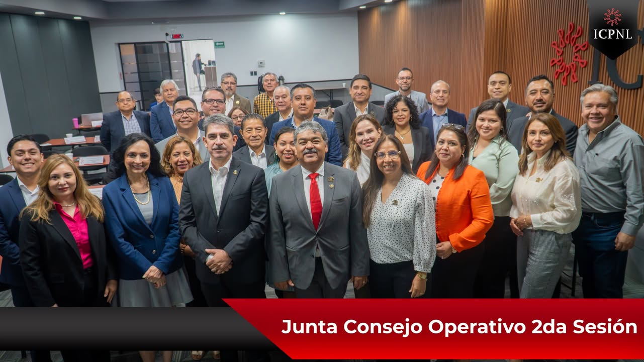 Trabajo en equipo para fortalecer al ICPNL