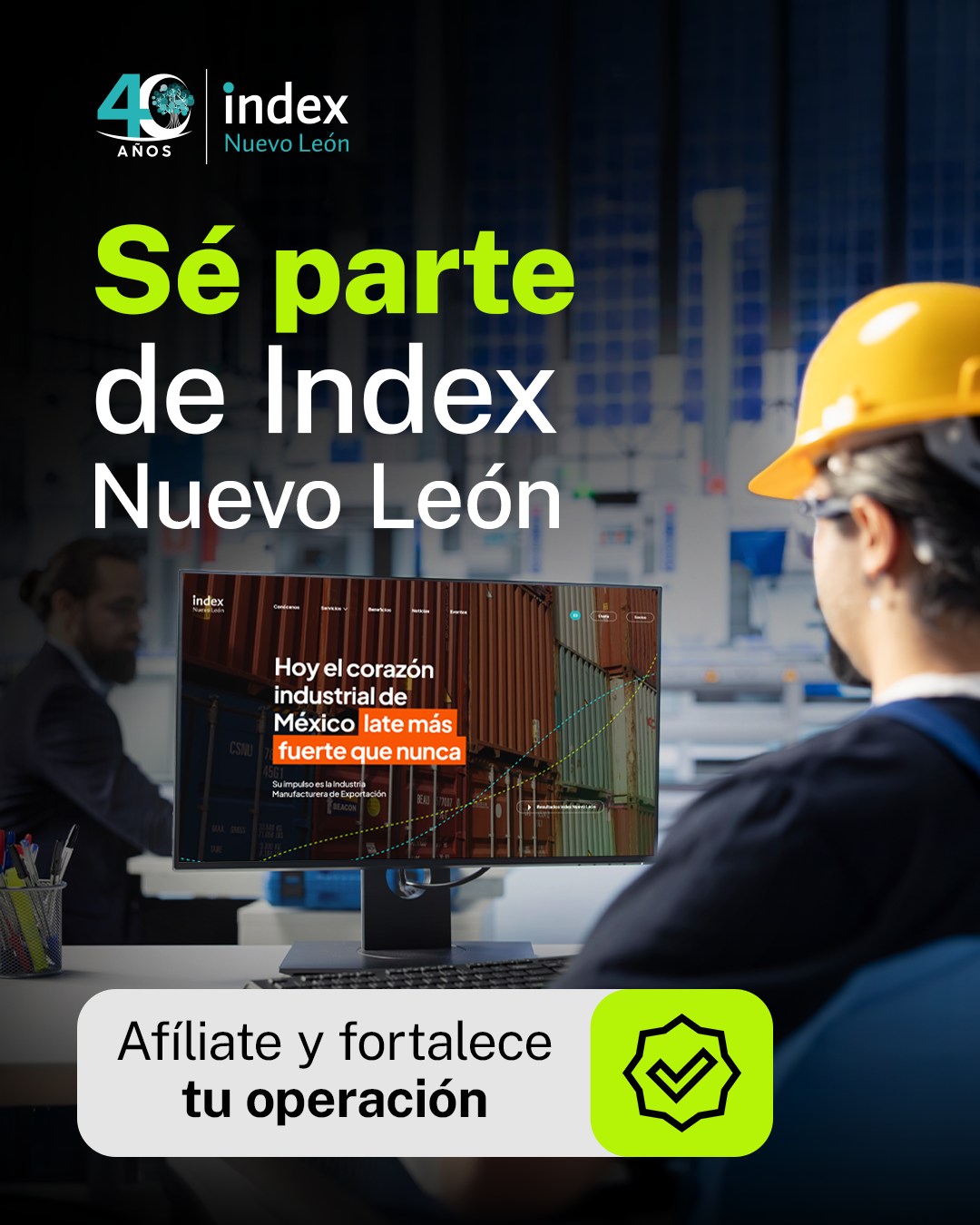 Membresía Index para empresas IMMEX