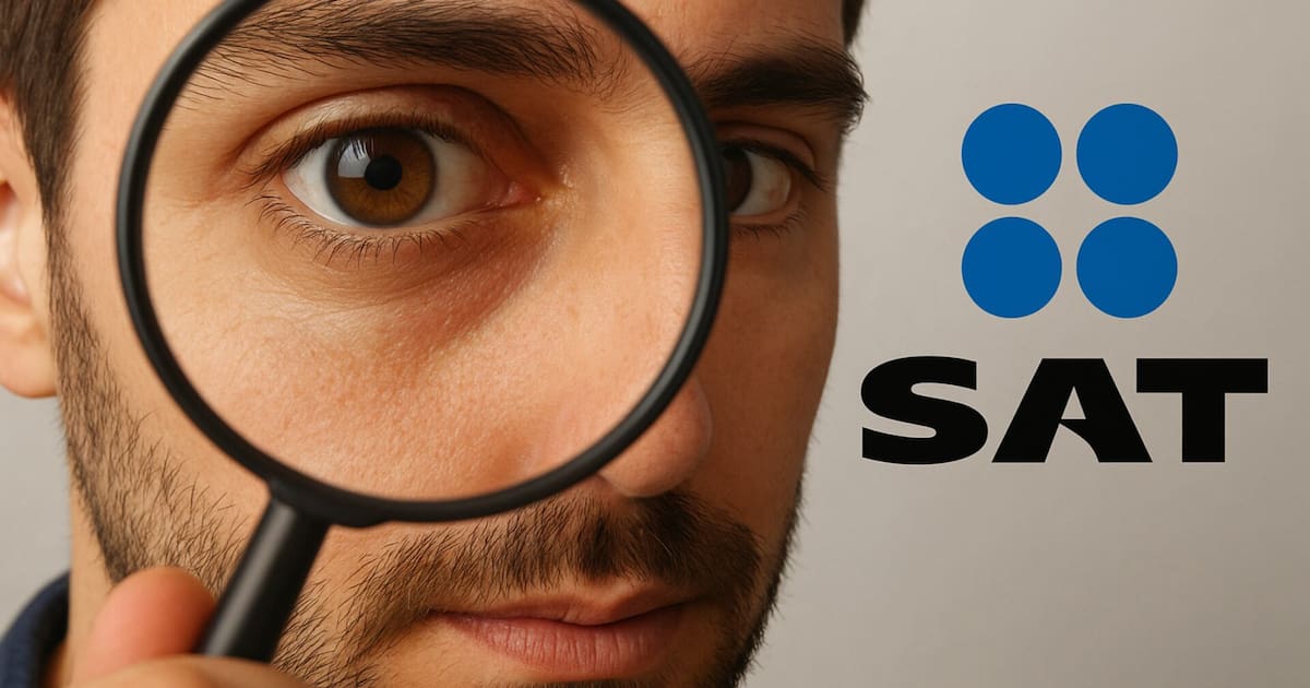Adiós SAT como lo conocemos: confirman nuevos cambios para fiscalizar ingresos no declarados y operaciones de alto riesgo