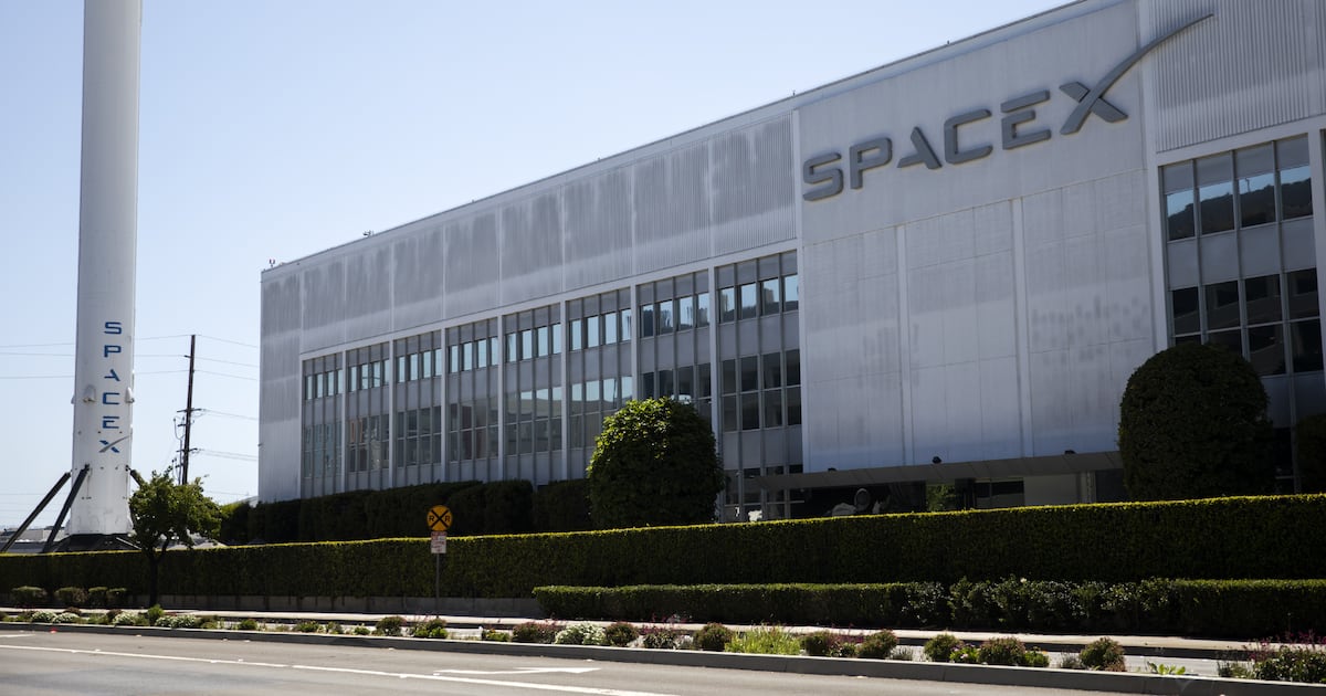 SpaceX veta a inversores de China y Hong Kong de su Oferta Pública Inicial… por ‘motivos de seguridad’