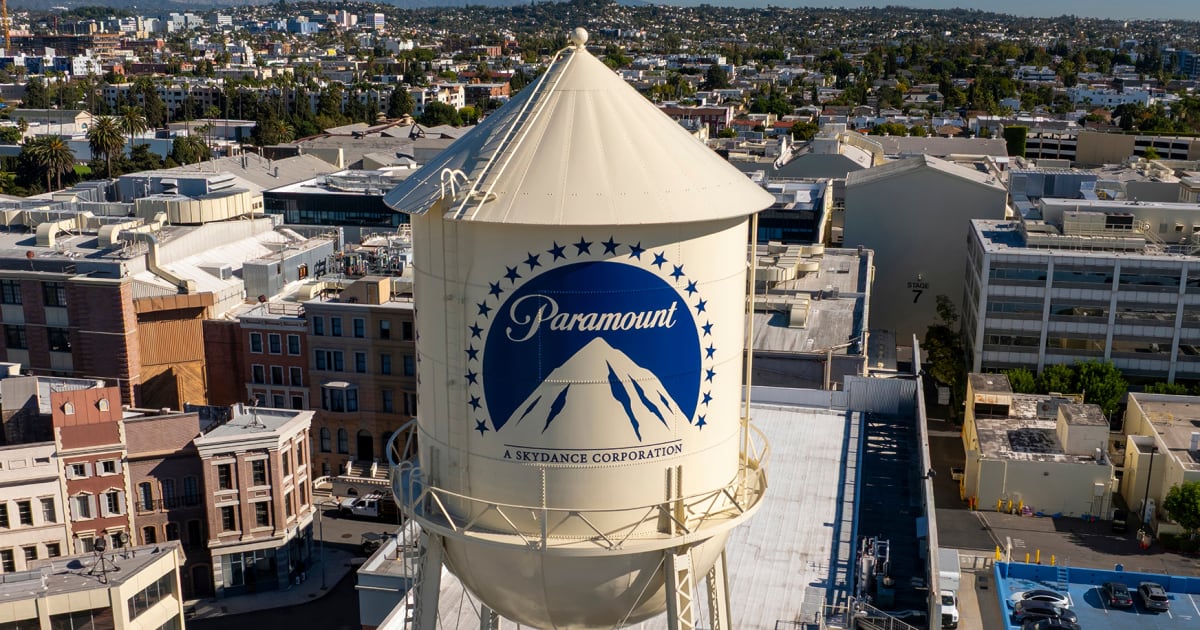 Paramount arranca ‘gira de permisos’: Pide a Unión Europea aprobar compra de Warner Bros.