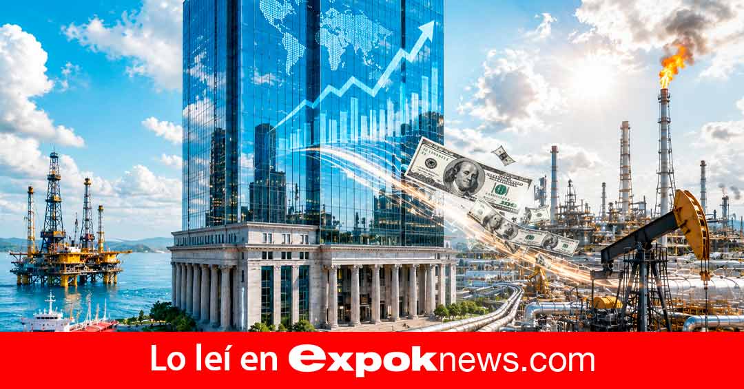 Más de 900 MDD: los bancos más grandes del mundo aumentan su apoyo a combustibles fósiles