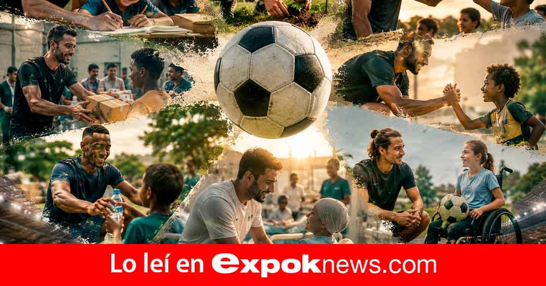 8 futbolistas del Mundial 2026 que están impulsando causas sociales