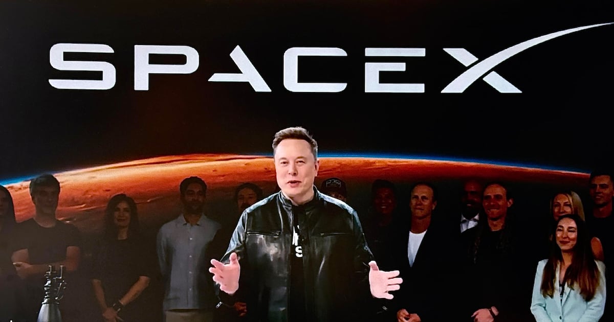 ¿Quieres ser socio de Elon Musk? Así puedes invertir en SpaceX desde México